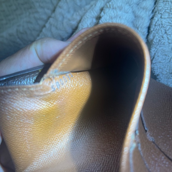 Authentic Louis Vuitton Porte Tresor - Picture 2 of 7